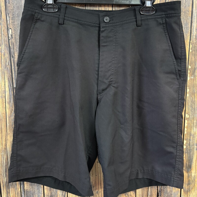 Black Shorts