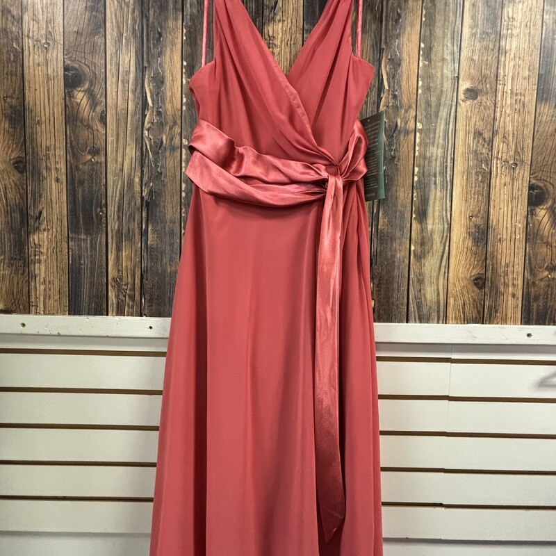 NWT Coral Dress, Size: 16