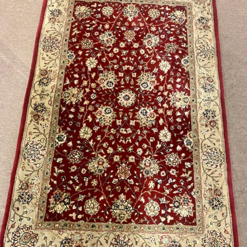Asian Wool Rug