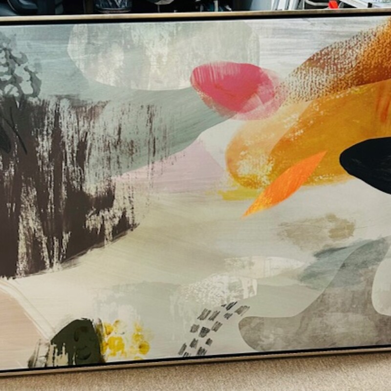 First Impressions Canvas
