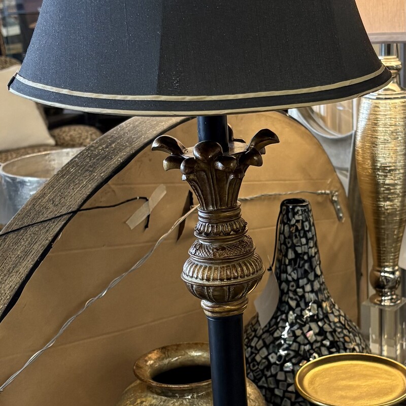 Buffet Lamp