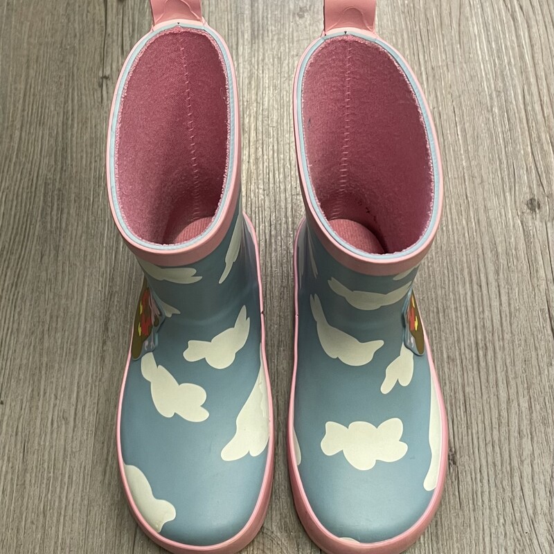 Peppa Pig Rain Boots