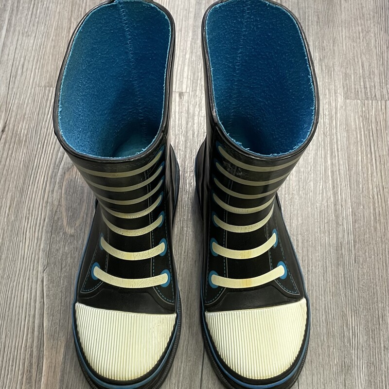 Childrens Place Rain Boot