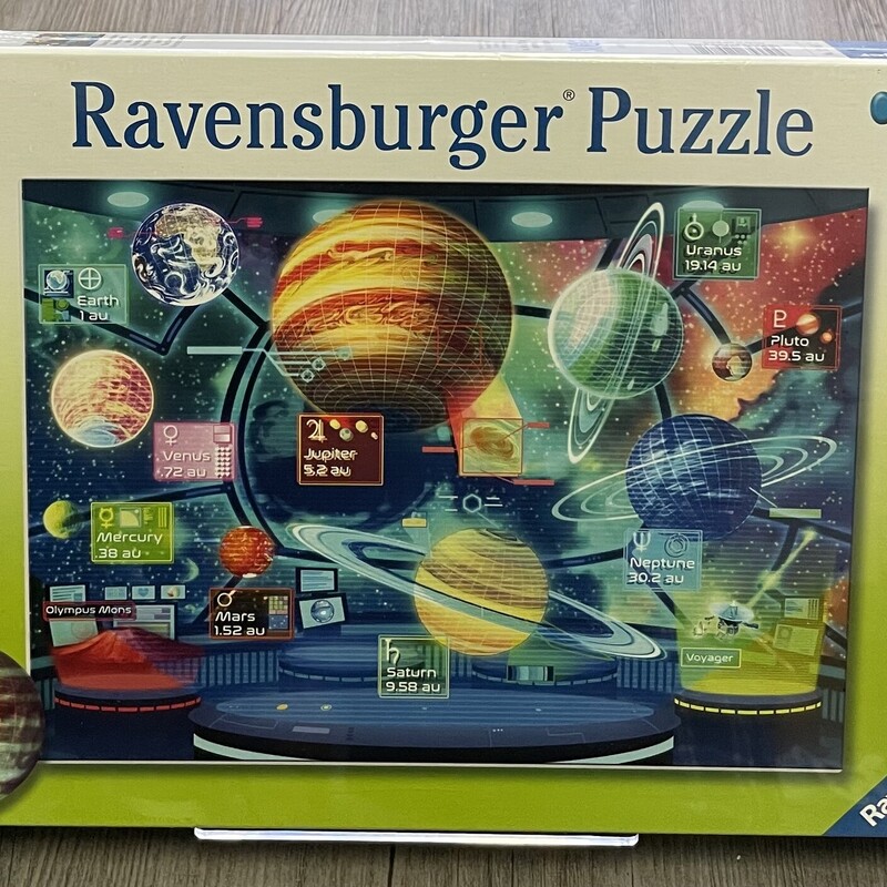 Ravensburger Puzzle