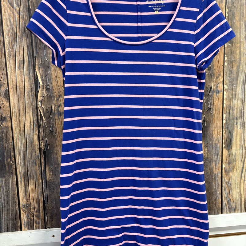 Pink/blue Lilly Pulitzer, Size: Small