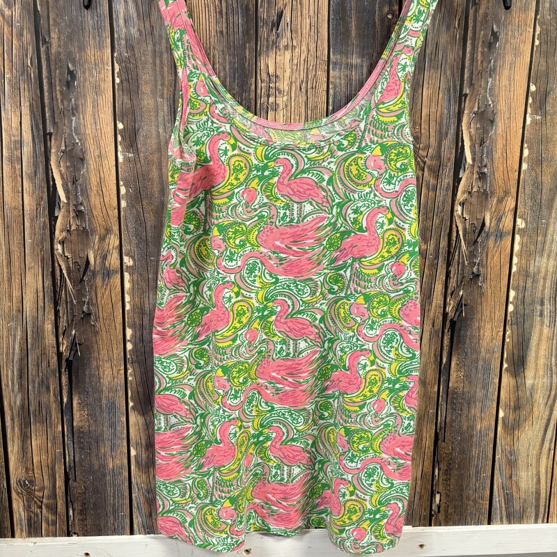 Flamingo Lilly Pulitzer T