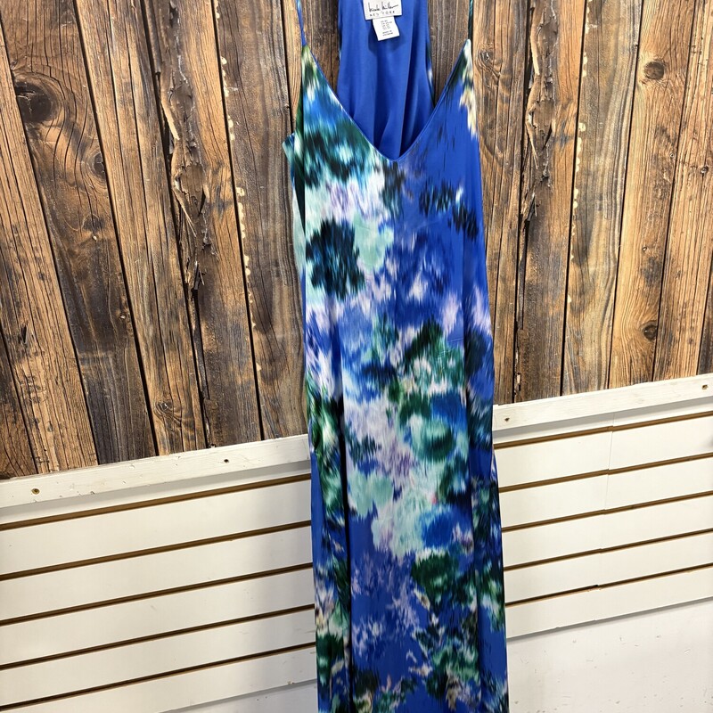Blue/green Nicole Miller, Size: Xs