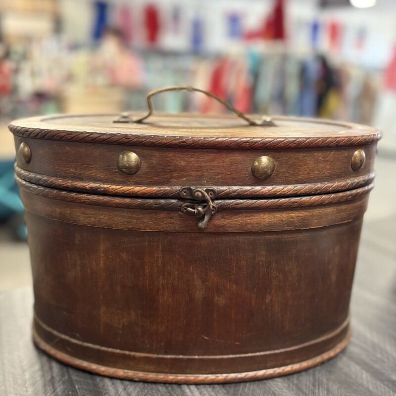 Brown Case