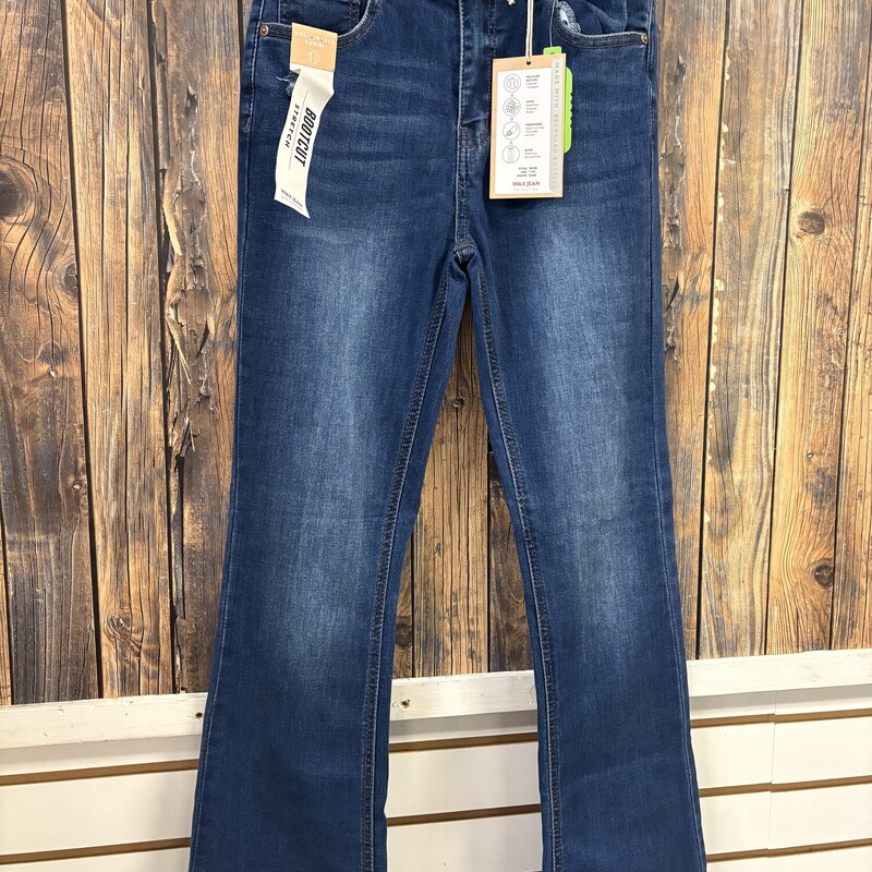 New Tags Wax Jeans