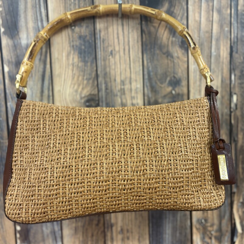 Vtg Aigner Purse