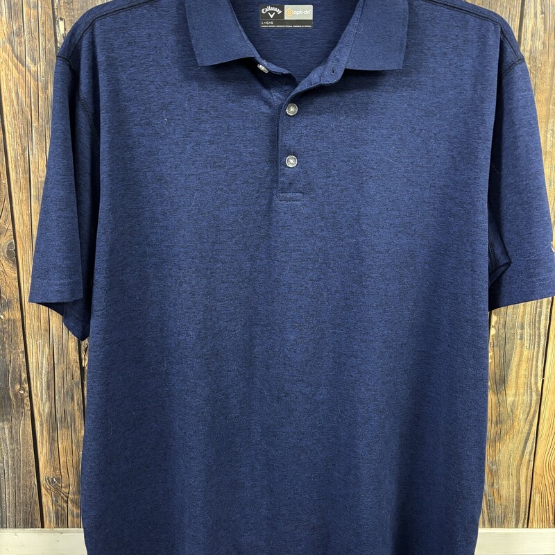 Callaway Golf Shirt, Size: L
