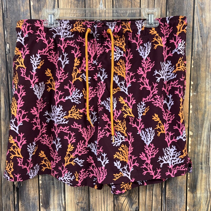 Coral Plant Trunks