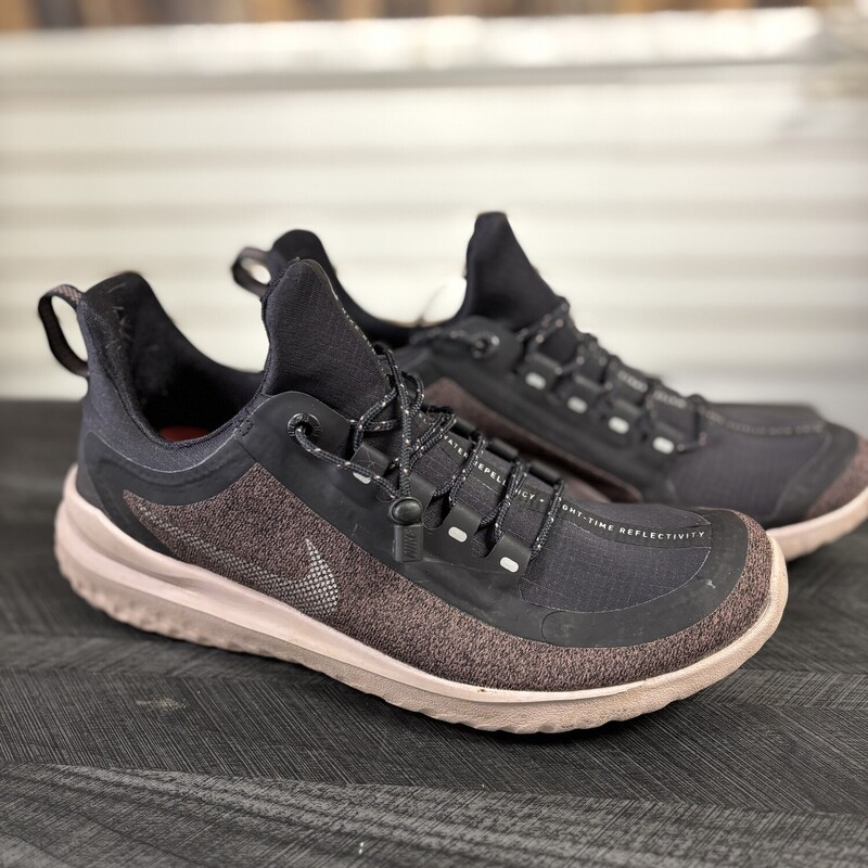 Dusty Rose Nikes
