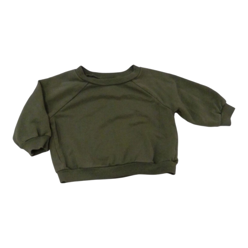 Sweater: Green, Girl, Size: 3m

Located at Pipsqueak Resale Boutique inside the Vancouver Mall, Suite 230, (upstairs between Round 1 and Golds Gym) or online at: #pipsqueakresale

All items are photographed prior to being steamed. Cross posted, items are located at #PipsqueakResaleBoutique, payments accepted: cash, paypal & credit cards. Any flaws will be described in the comments. More pictures available with link above. Local pick up available at the #VancouverMall, tax will be added (not included in price), shipping available (not included in price, *starts at $9.99; please contact regarding shipment of toys or other larger items), item can be placed on hold with communication, message with any questions. Join Pipsqueak Resale - Online to see all the new items! Follow us on IG @pipsqueakresale / Facebook @pipsqueakresaleboutique & Thanks for looking! Due to the nature of consignment, any known flaws will be described; ALL SHIPPED SALES ARE FINAL. All items are currently located inside Pipsqueak Resale Boutique as a store front items purchased on location before items are prepared for shipment will be refunded.

#resalerocks #shopsmall #pipsqueakresale #shopvanmall #vancouverwa #portland #reusereducerecycle #fashiononabudget #chooseused #consignment #savemoney #shoplocal #weship  #shopvanmall #vancouvermall #vancouver #vancouverwashington #keepusopen #shoplocalonline #resale #resaleboutique #mommyandme #minime #fashion #reseller #usedclothing #usedtoys #secondhand #consign #store #clothes #womensclothes #kidsclothes #shopvancouvermall