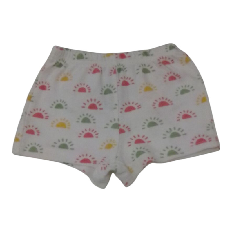 Shorts: Colorful Sunrise