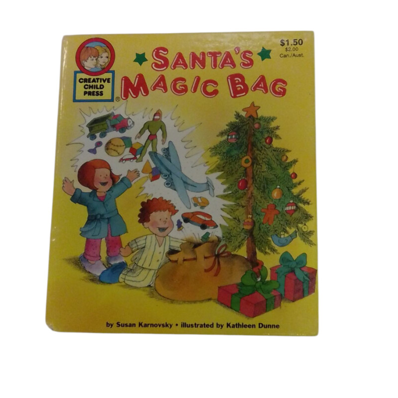 Santas Magic Bag