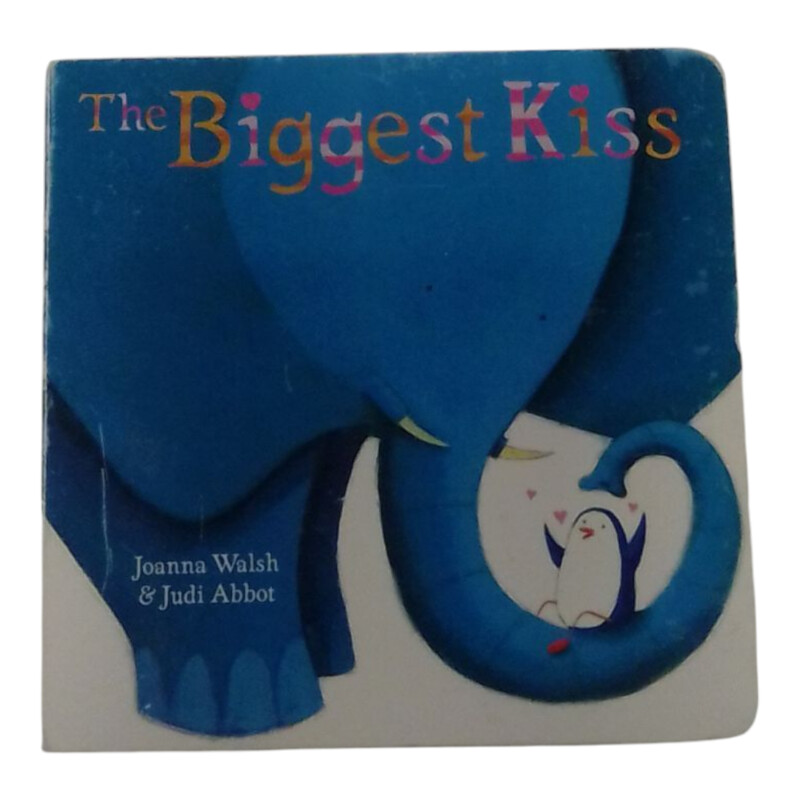The Biggest Kiss