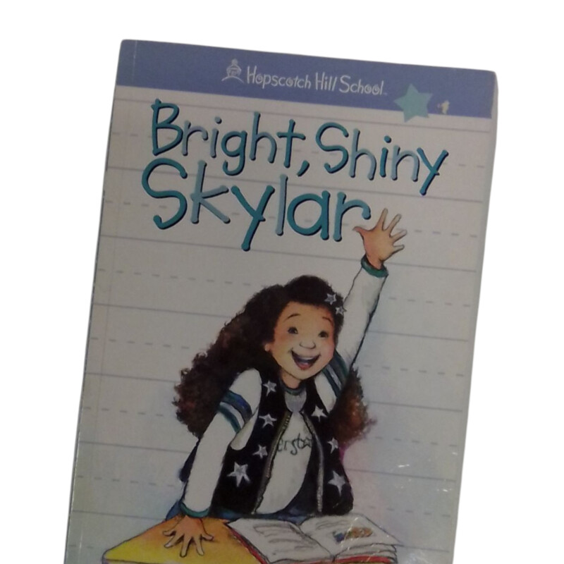 Bright Shiny Skylar