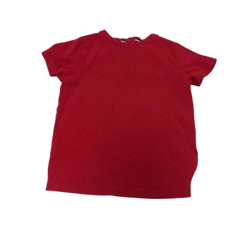Shirt: Red