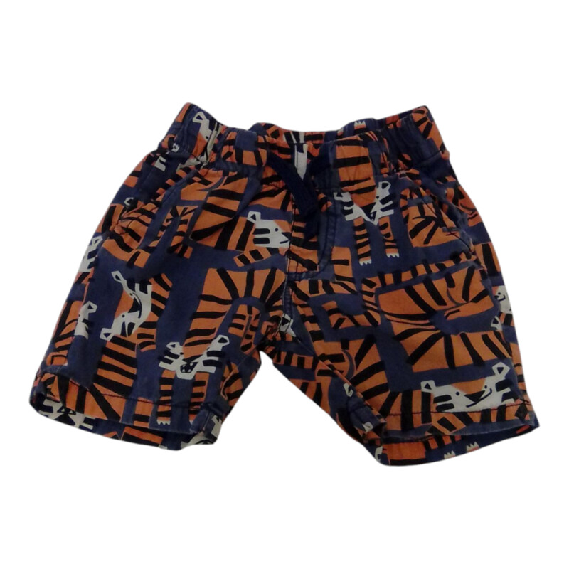 Shorts: Tigers