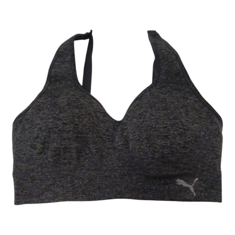 Sports Bra Grey