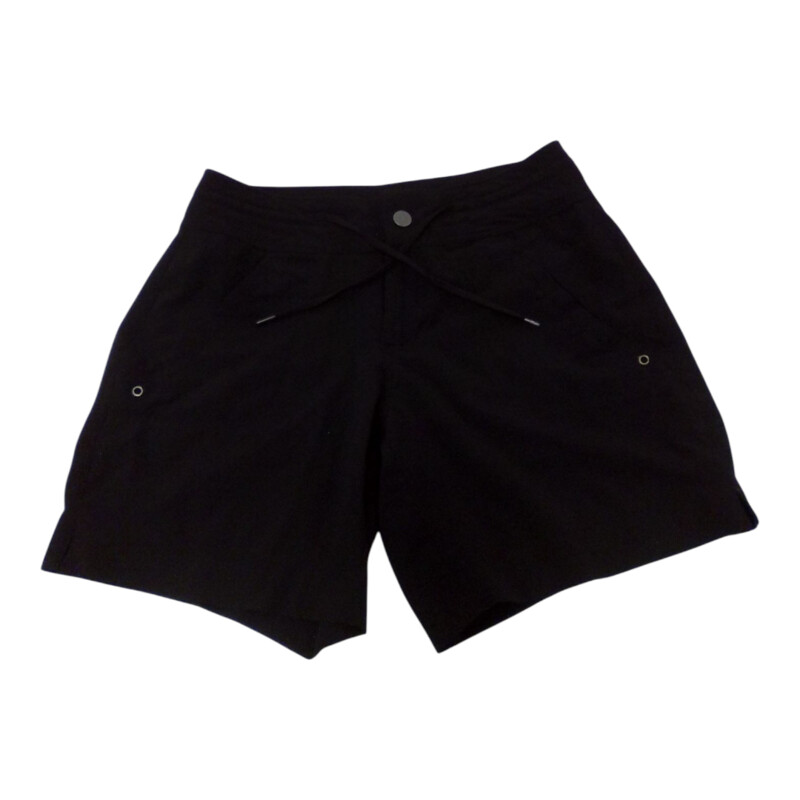Shorts: Black