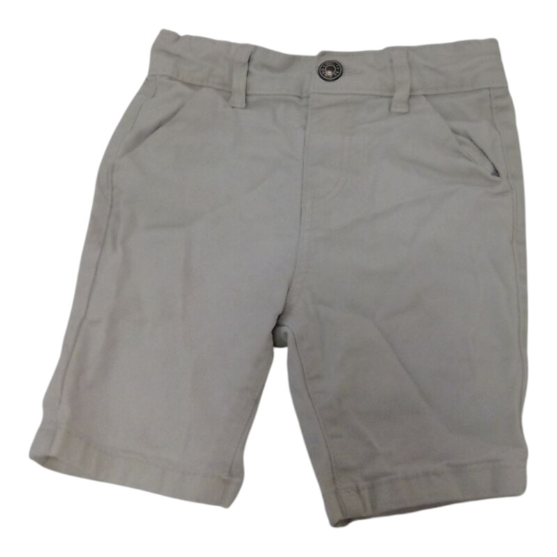 Shorts: White