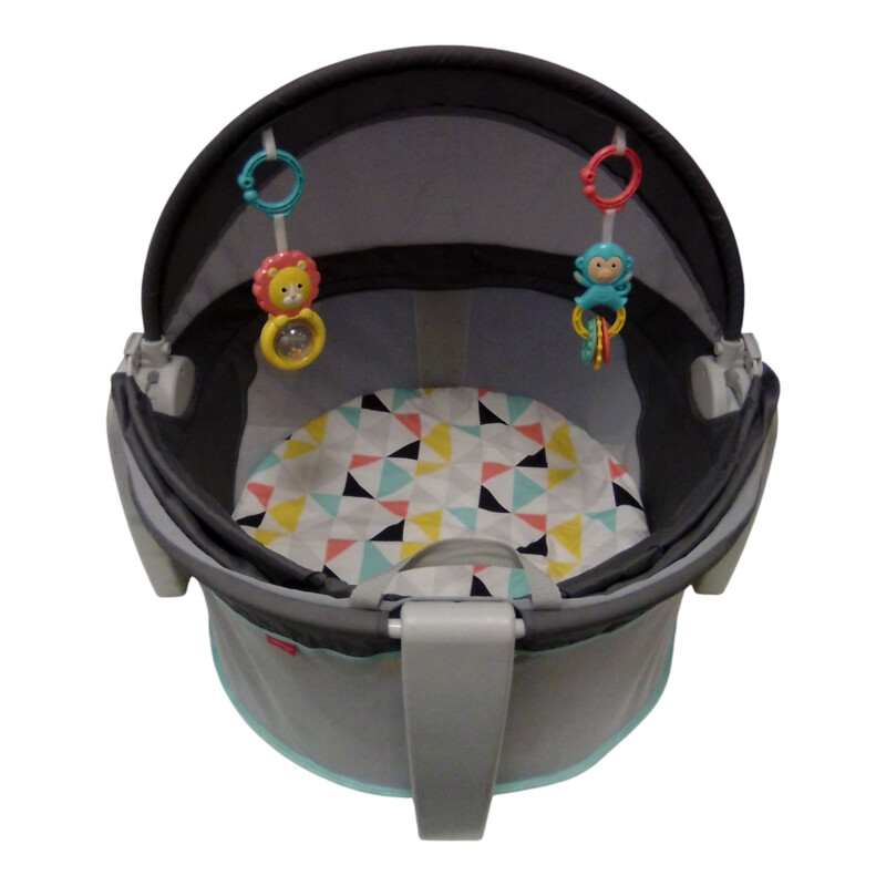 On The Go Dome Portable