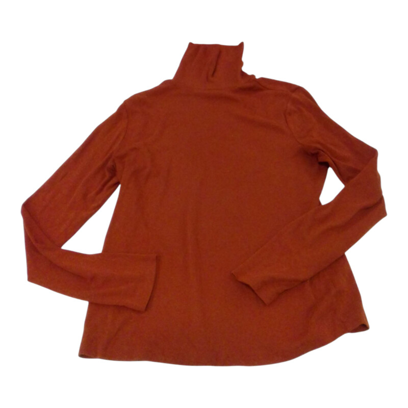 Long Sleeve Shirt:Orange
