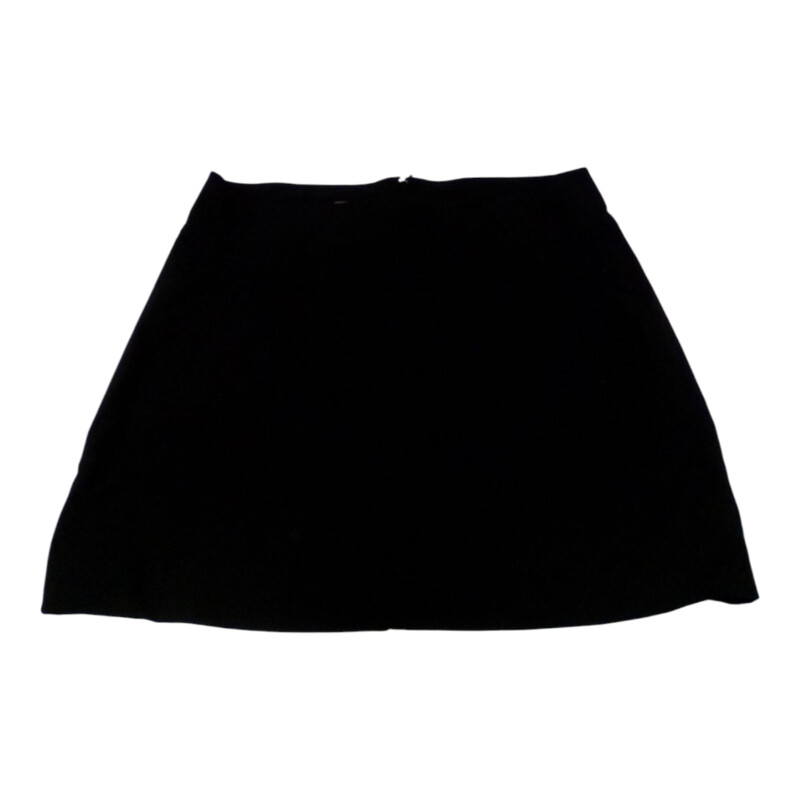 Skort: Black