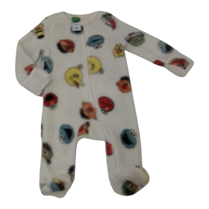 Sleeper: Fleece