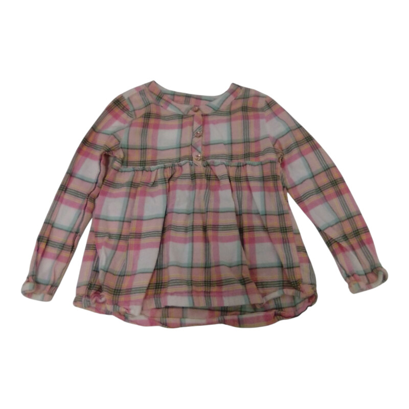 Long Sleeve Shirt:CPlaid, Girl, Size: 4t

Located at Pipsqueak Resale Boutique inside the Vancouver Mall, Suite 230, (upstairs between Round 1 and Golds Gym) or online at: #pipsqueakresale

All items are photographed prior to being steamed. Cross posted, items are located at #PipsqueakResaleBoutique, payments accepted: cash, paypal & credit cards. Any flaws will be described in the comments. More pictures available with link above. Local pick up available at the #VancouverMall, tax will be added (not included in price), shipping available (not included in price, *starts at $9.99; please contact regarding shipment of toys or other larger items), item can be placed on hold with communication, message with any questions. Join Pipsqueak Resale - Online to see all the new items! Follow us on IG @pipsqueakresale / Facebook @pipsqueakresaleboutique & Thanks for looking! Due to the nature of consignment, any known flaws will be described; ALL SHIPPED SALES ARE FINAL. All items are currently located inside Pipsqueak Resale Boutique as a store front items purchased on location before items are prepared for shipment will be refunded.

#resalerocks #shopsmall #pipsqueakresale #shopvanmall #vancouverwa #portland #reusereducerecycle #fashiononabudget #chooseused #consignment #savemoney #shoplocal #weship  #shopvanmall #vancouvermall #vancouver #vancouverwashington #keepusopen #shoplocalonline #resale #resaleboutique #mommyandme #minime #fashion #reseller #usedclothing #usedtoys #secondhand #consign #store #clothes #womensclothes #kidsclothes #shopvancouvermall