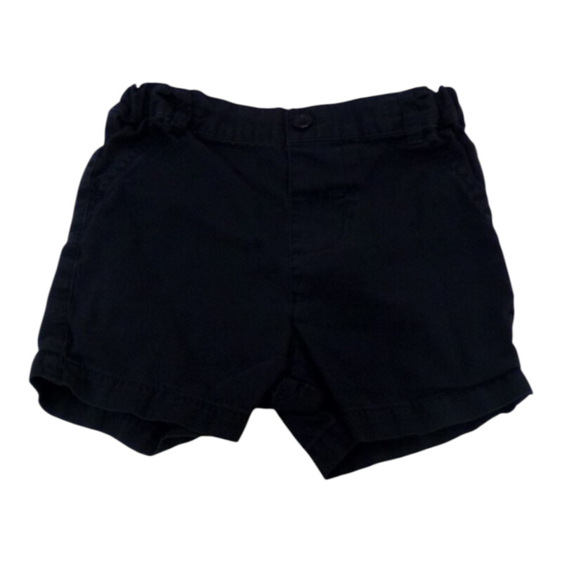 Shorts: Navy