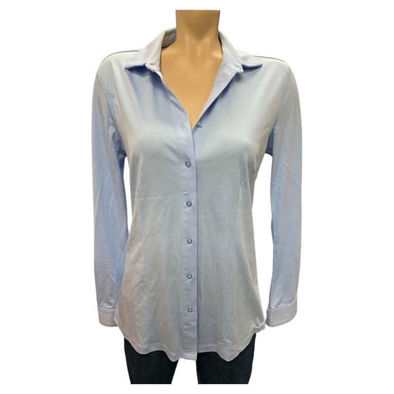 Tristan, Blue, Size: M