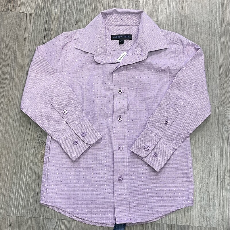 Andrew Fezza Shirt LS
