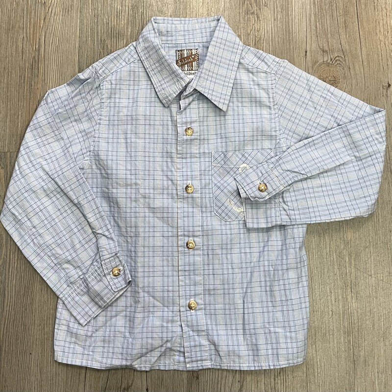 Childish Shirt LS