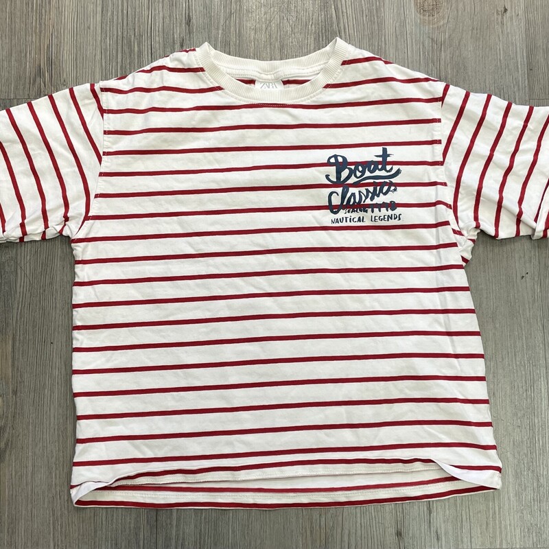 Zara Cropped Tee