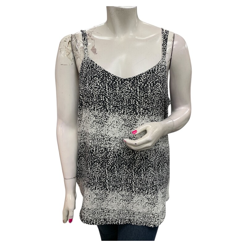 Penningtons, Blk/whit, Size: 3X