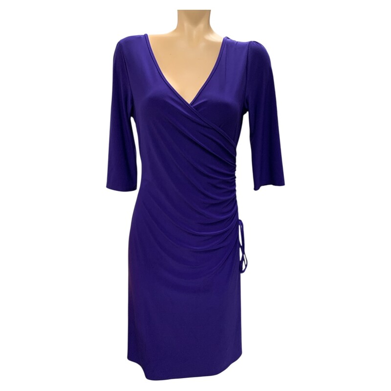 Le Chateau, Purple, Size: M
