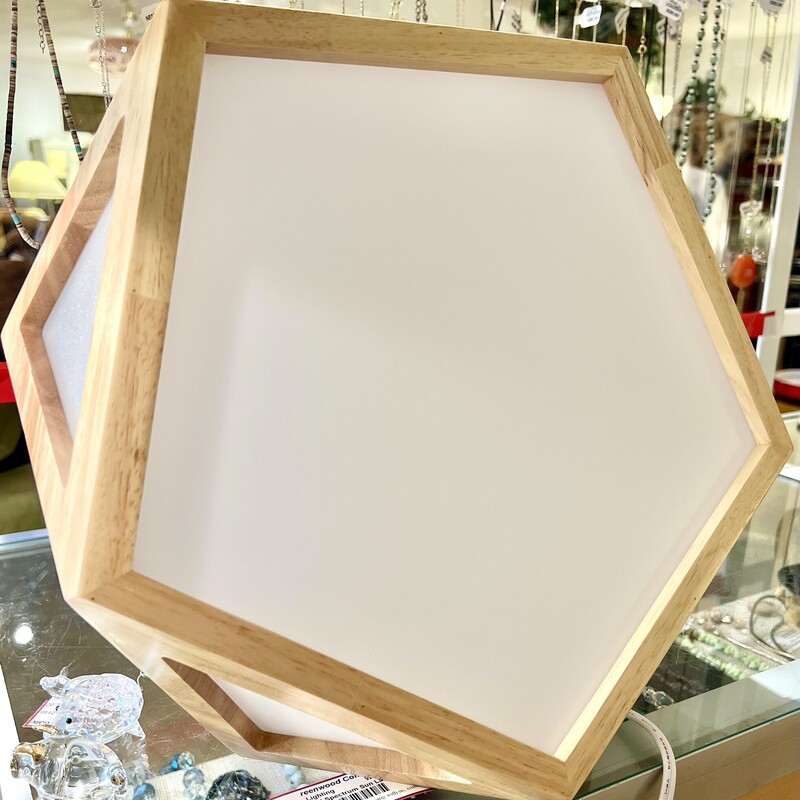 Full Spectrum Sun Lamp,
Size: 15x13x5