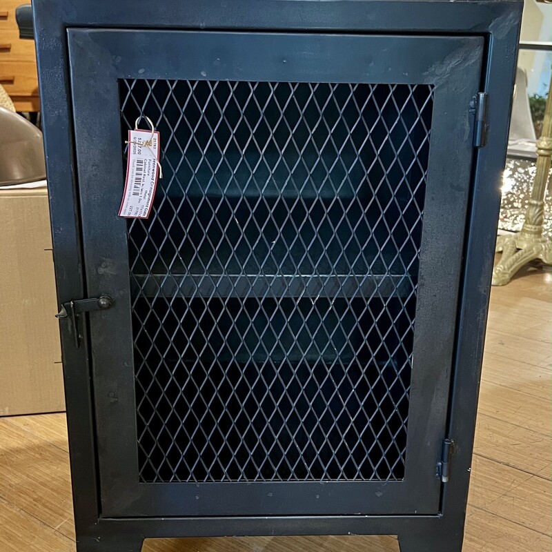 Cabinet Restoration. HW