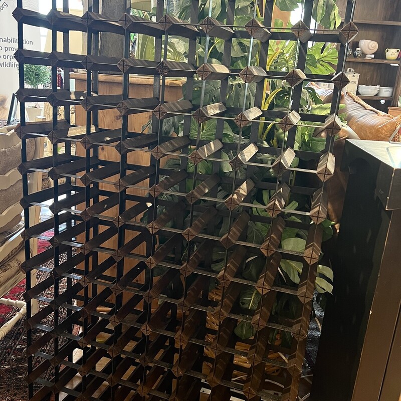 Wine Rack 120 Bottle