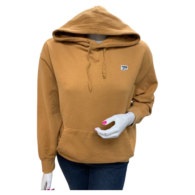 Puma, Brown, Size: L