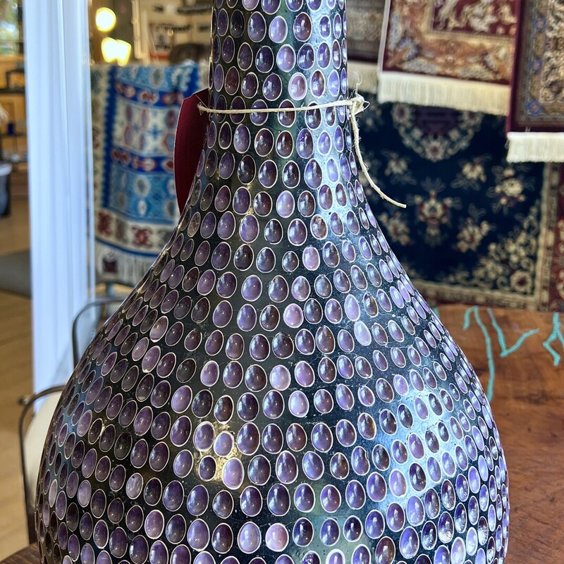Vase Shawna Stoney Signed