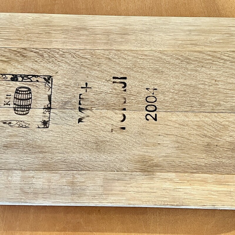 Tray Bella Barrel Wine