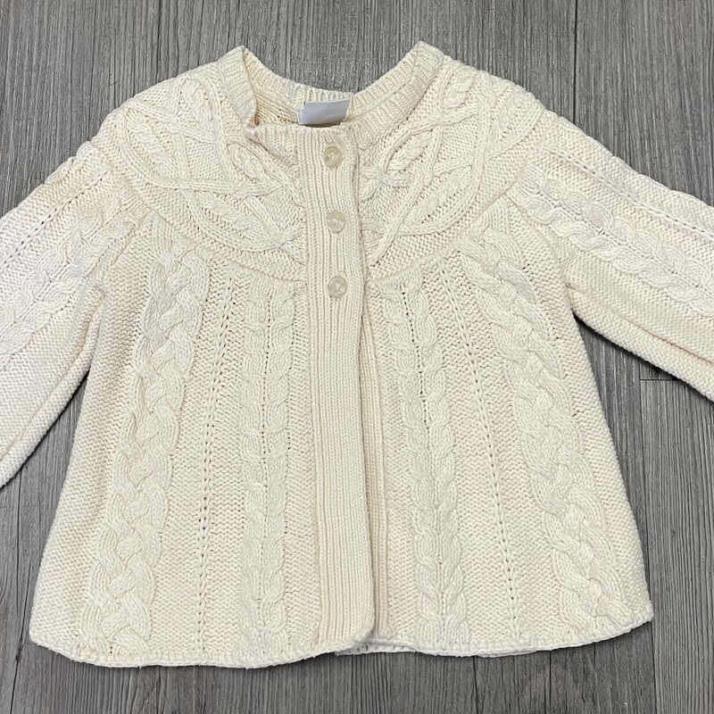 Baby Gap Knit Cardigan