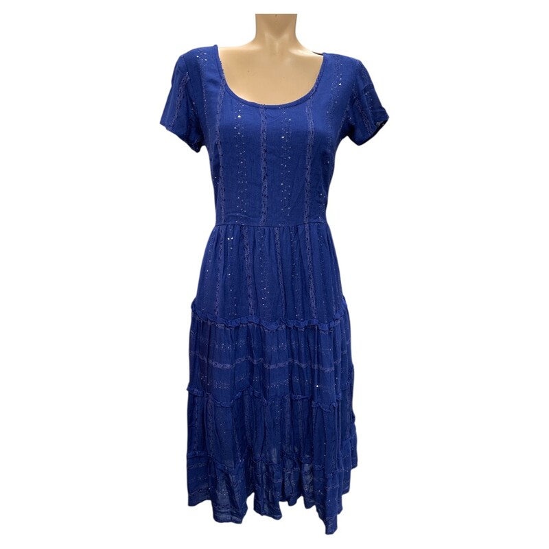 Soft Surroundings NWT, Blue, Size: S