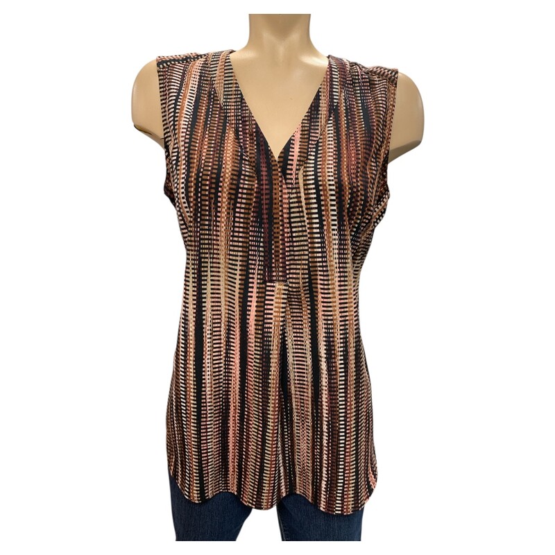 Le Chateau, Pink/blk, Size: S
