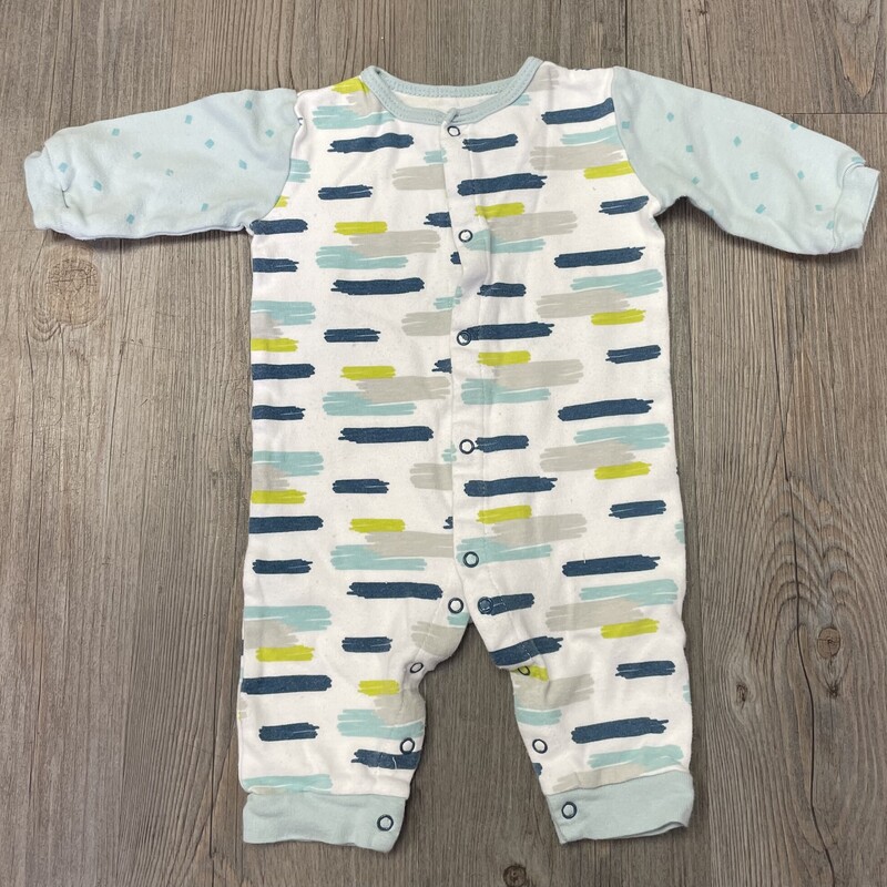 Chick Pea Baby Onesie
