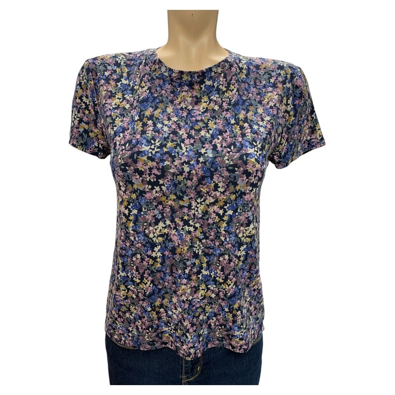 Reitmans, Blue/mul, Size: M